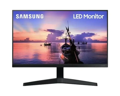 Samsung 24″ LED Monitor with IPS panel and Borderless Design