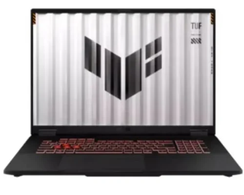 ASUS TUF A18 Ryzen 7-260 16GB RAM 1TB NVME 18 WUXGA 144HZ RTX 5050 8GB MECHA GREY WIN 11
