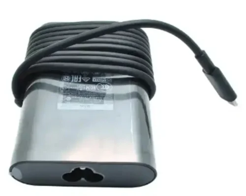 Original Adapter Charger Dell Input 100-240V 50-60HZ Output 19.5V 6.5A Power 130W Plug Type C