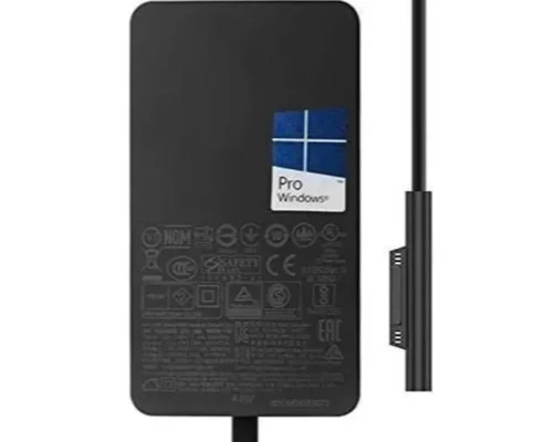 Original Adapter Charger Microsoft Surface Pro 15V 2.58A 44W