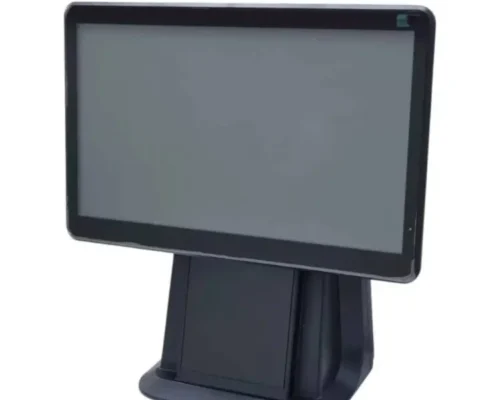 POS S16E 15 I7 8th 8GB 256 MSATA wifi Customer Display Wifi W10