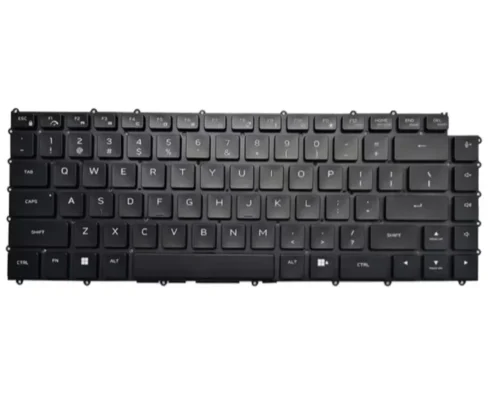 Mechanical Keyboard Alienware X16 No Backlit US