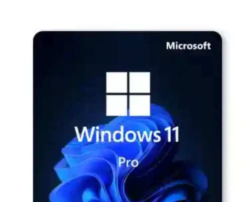 Microsoft Windows 11 Pro Retail original CALL