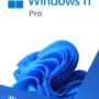 Microsoft Windows 11 Pro DVD 64-Bit License Key