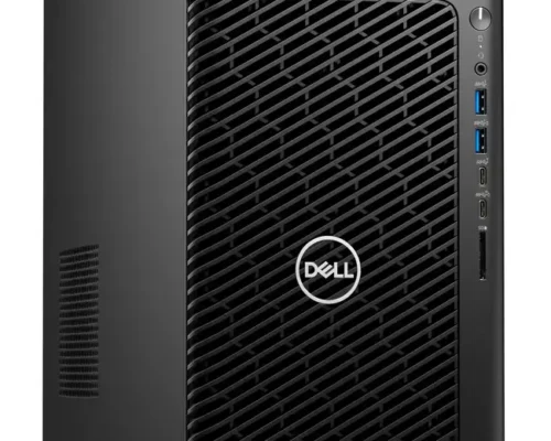 Dell Precision 3660 TOWER WORKSTATION Core i9-13900 2.0GHz 64GB 512GB SSD NVIDIA RTX A4000 16GB AS PER MANUFACTURER INCLUDES : Dell MS116 Optical Black Mouse + Black Keyboard BT WIN11 Pro SOLD