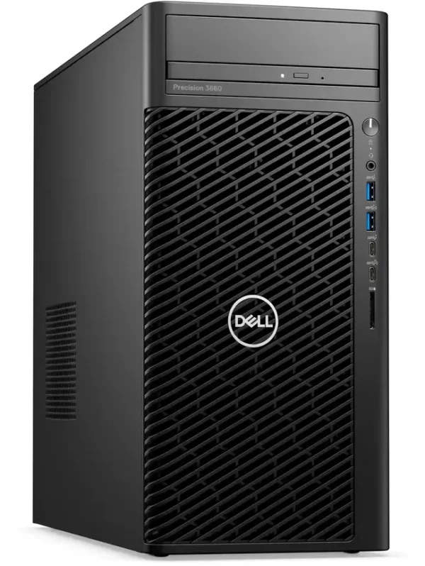 Dell Precision 3660 TOWER WORKSTATION PRE0168200-R0024620-SA Core i9-13900 2.0GHz 64GB 512GB SSD NVIDIA RTX A4000 16GB AS PER MANUFACTURER INCLUDES : Dell MS116 Optical Black Mouse + Black Keyboard BT WIN11 Pro DELL OUTLET AS NEW ACER GAMING GAMING DESKTOP IN LEBANON