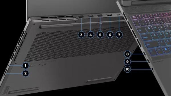Lenovo LEGION 7 SLIM 16APH8 82Y9000NUS GAMING laptops in lebanon