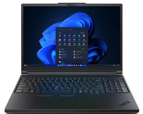 Lenovo ThinkPad P16 G3 WORKATATION Ultra 9 275HX 2TB SSD 64GB DDR5 16.0 Inch Nvidia   RTX Pro 4000 16GB W11P Black