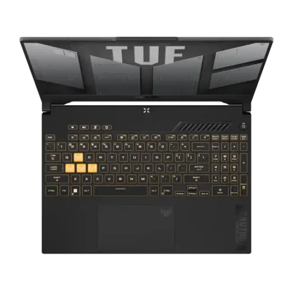 Asus TUF F15 FX507VI GAMING FX507VI-F15.I74070 Core™ i7-13620H 2.4GHz 16GB 1TB SSD NVMe 15.6" FHD (1920x1080) 144Hz NVIDIA® RTX 4070 8GB MECHA GREY BT WIN11 GAMING LAPTOP IN LEBANON