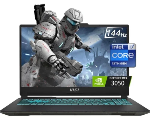 MSI CYBORG 15 Core™ i7-13620H 16GB DDR5 512GB NVME 15.6″ FHD 144HZ RTX 3050 6GB sold