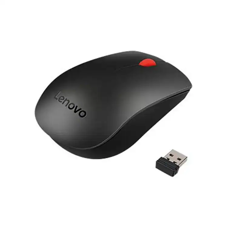 LENOVO WIRELESS MOUSE M25 Office Mouse Business Portable Silent Bluetooth Computer Laptop Pc Home