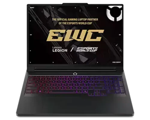 Lenovo Legion Pro 7 Ai Intel® Core™ Ultra 9 275HX 32GB 2TB NVMe 16″ 2k(2560×1600) OLED 240Hz  RTX 5080 16GB cal