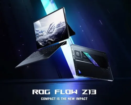 ASUS ROG Flow Z13  DETACHABLE  AMD Ryzen AI Max+ 395 64GB 1TB SSD 13.4″ 2.5K 180Hz TOUCHSCREEN	AMD Radeon 	OFF Black WIN 11 Backlit Keyboard Copilot + BRAND NEW sold