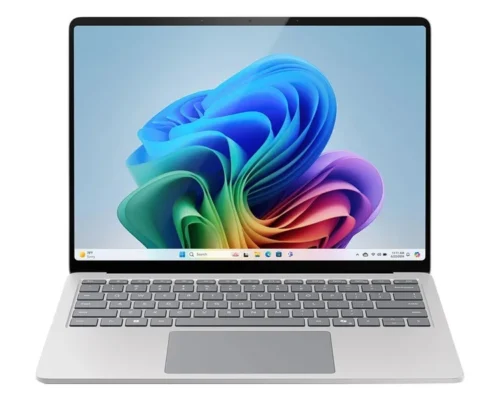 Microsoft Surface Laptop (7th Edition) Copilot+ Pc- 13.8″ TouchScreen – Qualcomm Snapdragon X Plus – 16GB Ram – 512GB SSD – Qualcomm Adreno GPU