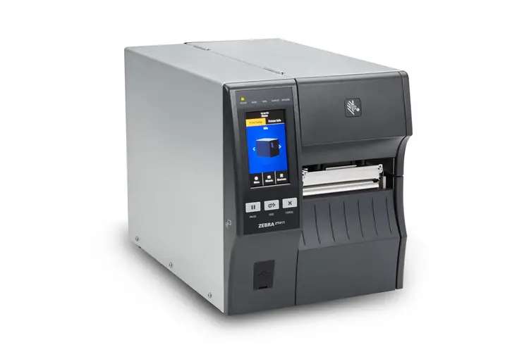 BARCODE PRINTER ZEBRA ZT411 accessories in lebanon