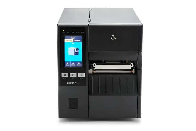 BARCODE PRINTER ZEBRA ZT411 accessories in lebanon
